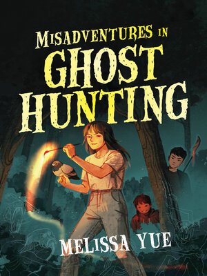 cover image of Misadventures in Ghosthunting